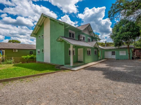 Гостиница Minha Casa em Canela 1  Canela